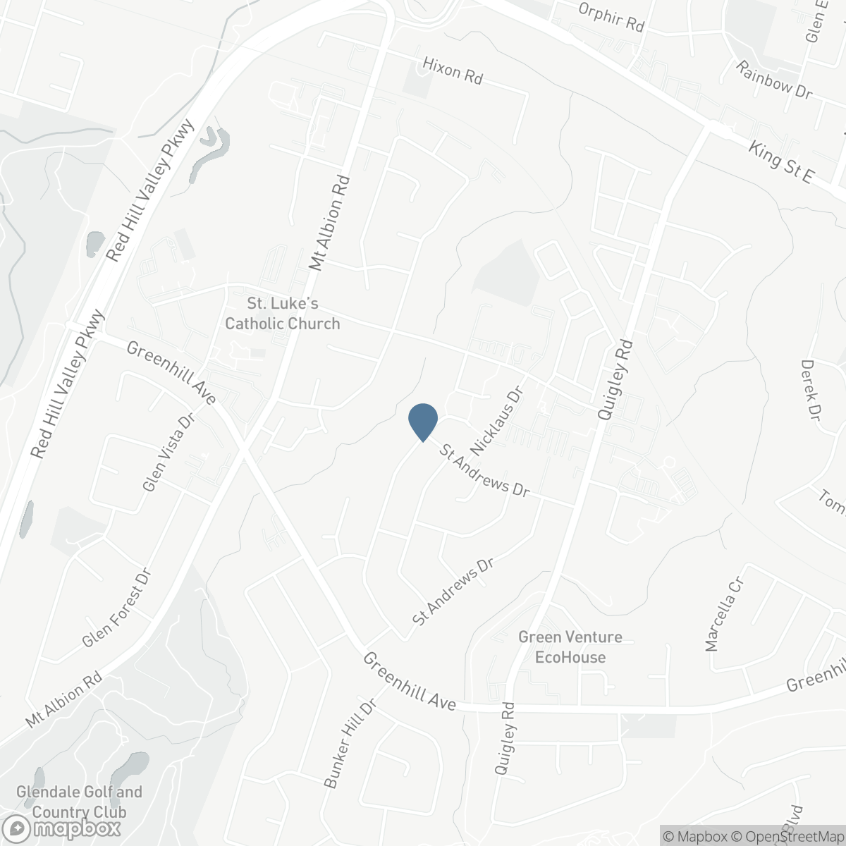 100 ST ANDREWS Court Unit# 7, Hamilton, Ontario L8K 6H2